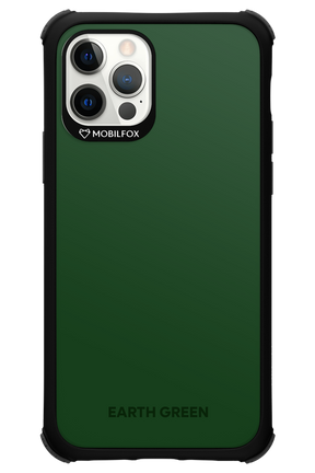 Earth Green - Apple iPhone 12 Pro