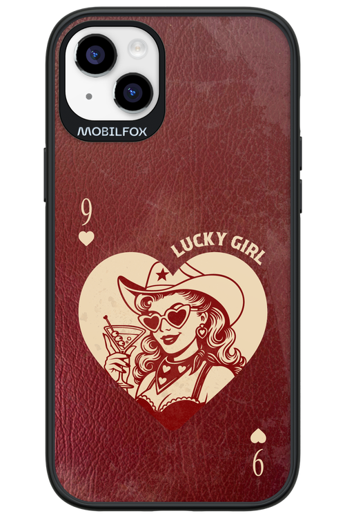 Lucky Gurl 2.0 - Apple iPhone 14 Plus