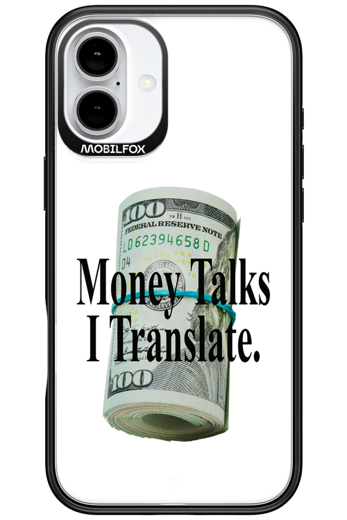 Money Talks II 2.0 - Apple iPhone 16 Plus
