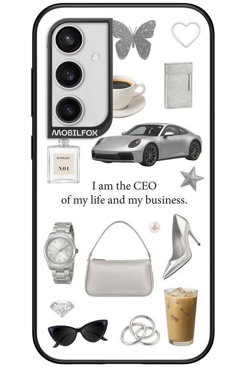 CEO GIrl 2.0 - Samsung Galaxy S23 FE