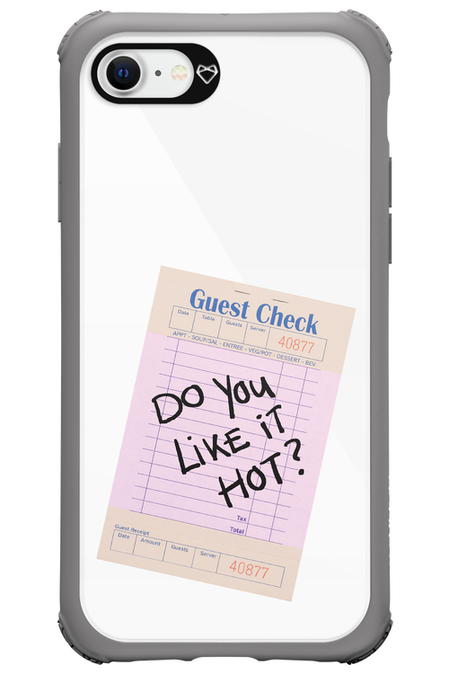 DO YOU LIKE IT HOT 2.0 - Apple iPhone SE 2022