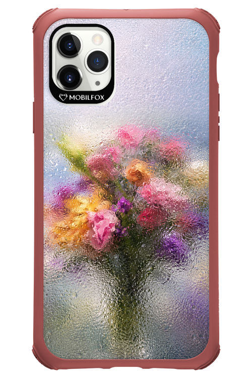Rippleglass flower 2.0 - Apple iPhone 11 Pro Max