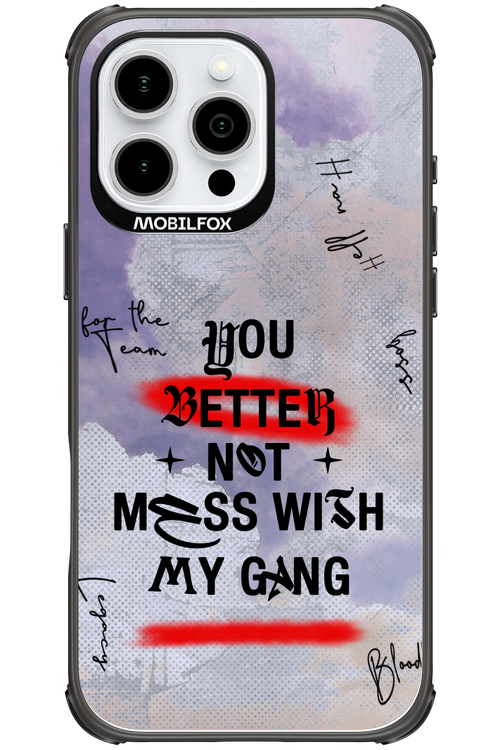 Better Not - Apple iPhone 16 Pro Max