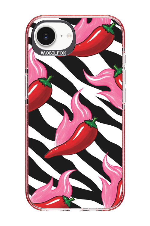 SPICY STRIPES 2.0 - Apple iPhone 16e