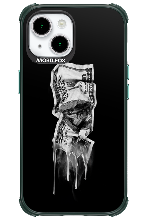 Melting Money 2.0 - Apple iPhone 15