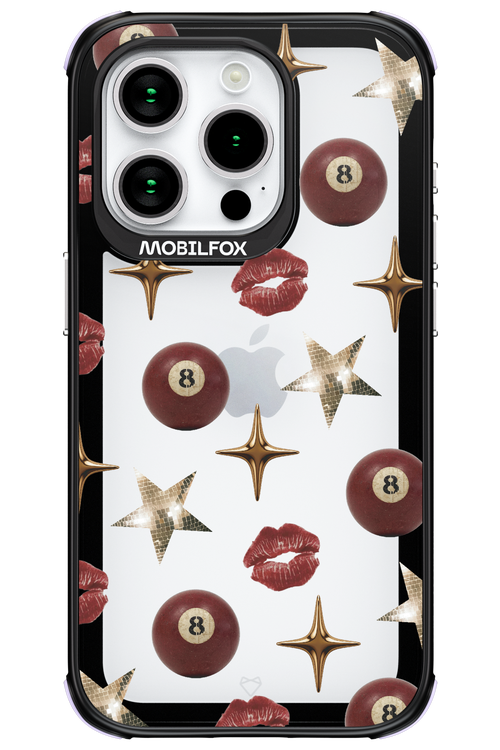Lucky strike 2.0 - Apple iPhone 15 Pro
