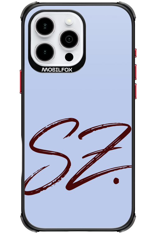 (Jellyfish Presso) SZ 2.0 - Apple iPhone 16 Pro Max