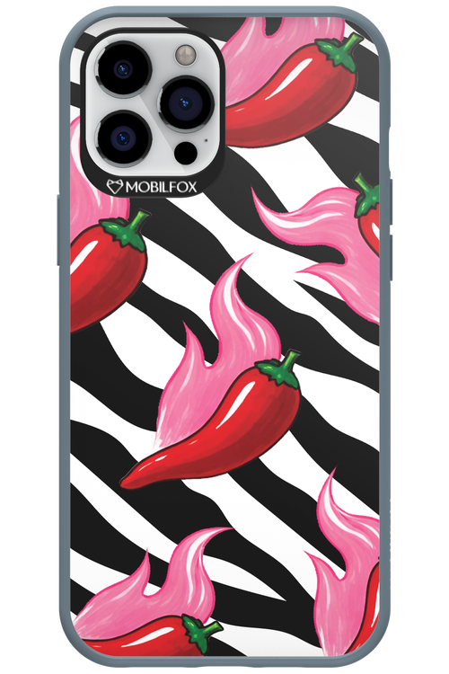 SPICY STRIPES 2.0 - Apple iPhone 12 Pro Max