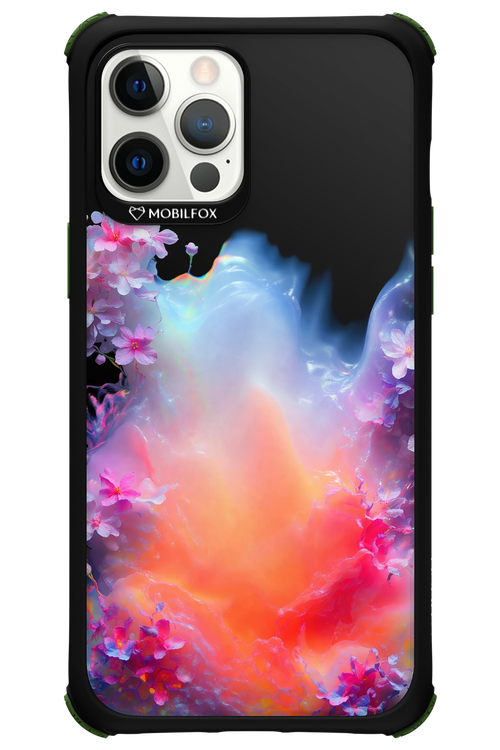Gradient Bloom 2.0 - Apple iPhone 12 Pro Max