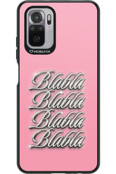 Blabla Blabla 2.0 - Xiaomi Redmi Note 10