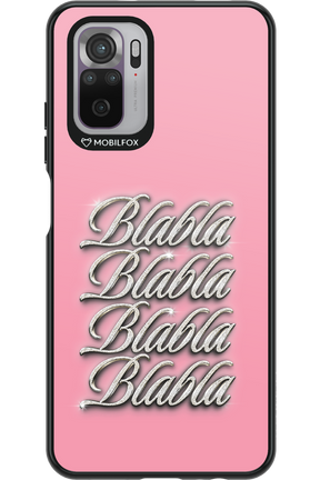 Blabla Blabla 2.0 - Xiaomi Redmi Note 10