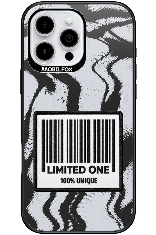 Limited One 2.0 - Apple iPhone 16 Pro Max