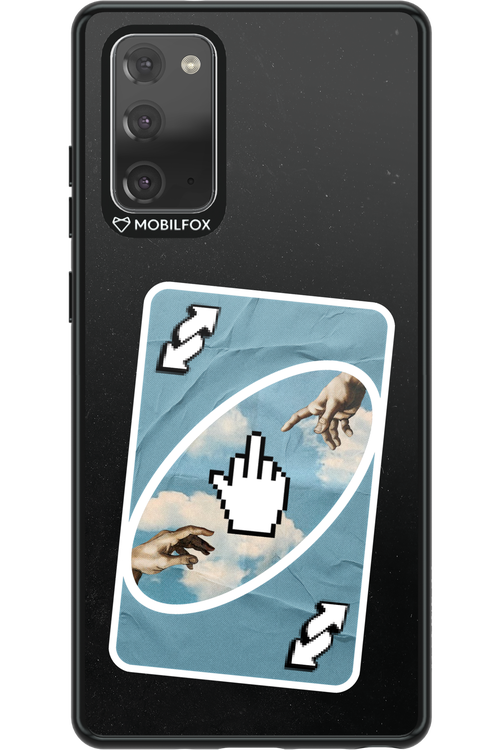 In God Hand 2.0 - Samsung Galaxy Note 20