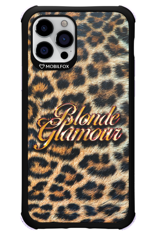 Blonde Glamour - Apple iPhone 12 Pro