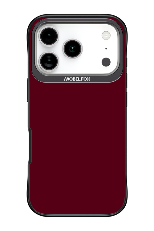 Burgundy 2.0 - Apple iPhone 17 Pro