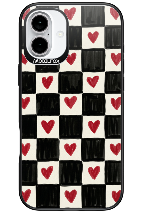 Little Hearts 2.0 - Apple iPhone 16 Plus
