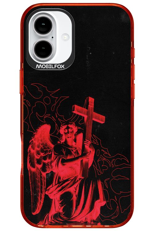 Fallen angel II 2.0 - Apple iPhone 16 Plus