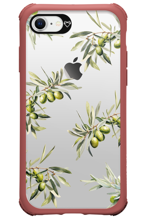 Olive Tree - Apple iPhone 7