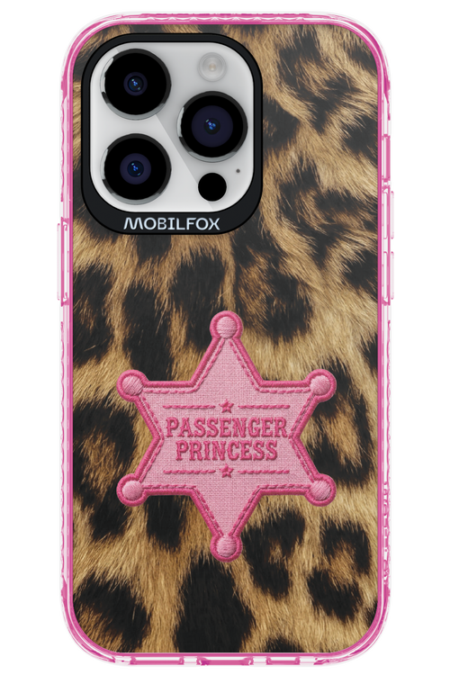 Passenger Princess 2.0 - Apple iPhone 14 Pro