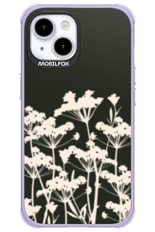 Midnight Bloom - Apple iPhone 15