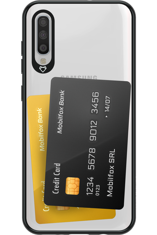 Cards 2.0 - Samsung Galaxy A70
