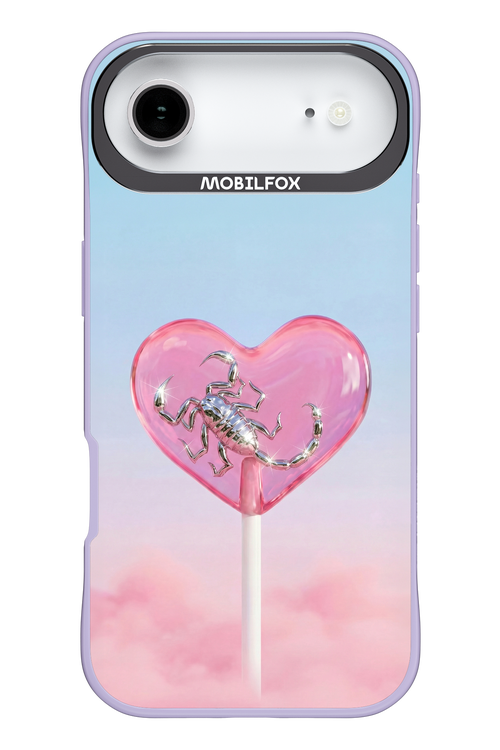 Scorpio Heart 2.0 - Apple iPhone 17 Air