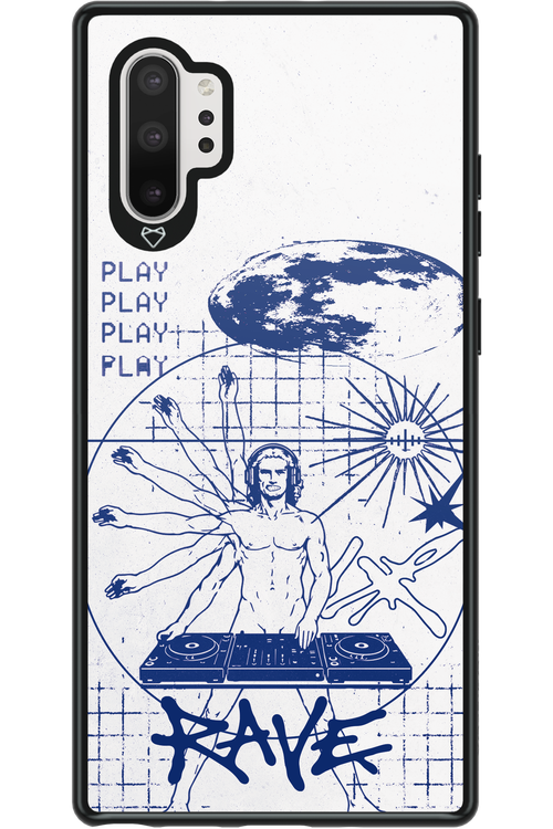 Rave Human 2.0 - Samsung Galaxy Note 10+
