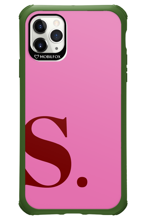 S (Sorbet) 2.0 - Apple iPhone 11 Pro Max