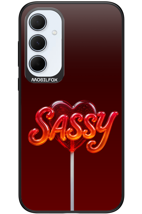 Sassy 2.0 - Samsung Galaxy A35