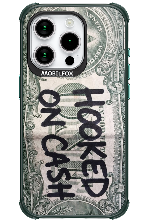 hooked 2.0 - Apple iPhone 15 Pro