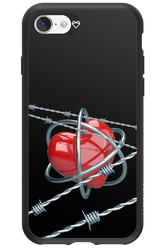 Wired Heart 2.0 - Apple iPhone 8