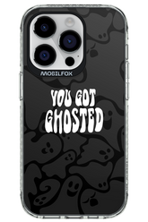 Ghosted - Apple iPhone 14 Pro