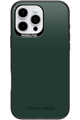 FOREST GREEN - FS3 - Apple iPhone 16 Pro Max