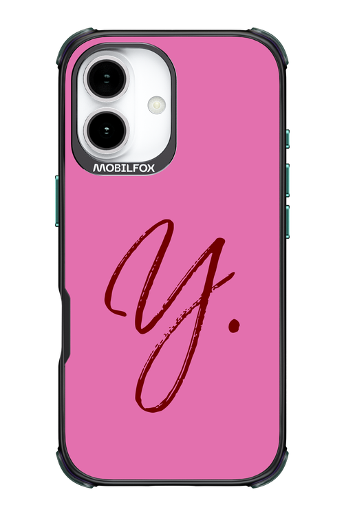 (Sorbet) Y 2.0 - Apple iPhone 17