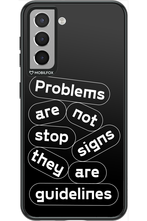 Problemz 2.0 - Samsung Galaxy S21