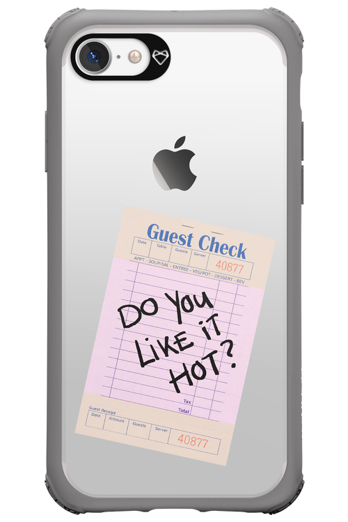 DO YOU LIKE IT HOT 2.0 - Apple iPhone 7