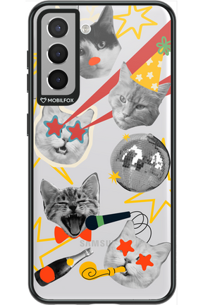 Christmas Chaos - Samsung Galaxy S21