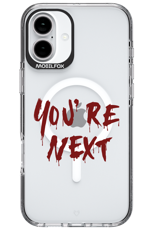 You're Next - Apple iPhone 16 Plus