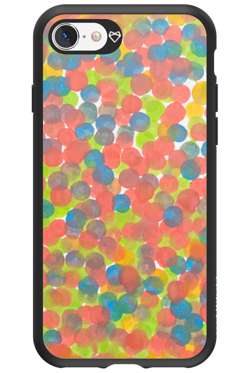 Soft Dots - Apple iPhone SE 2022