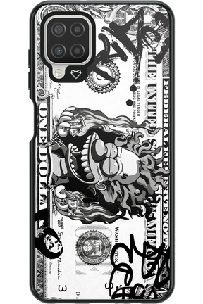 CLOWN BLVCK 2.0 - Samsung Galaxy A12