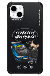 Nem gyalog II - Apple iPhone 15 Plus