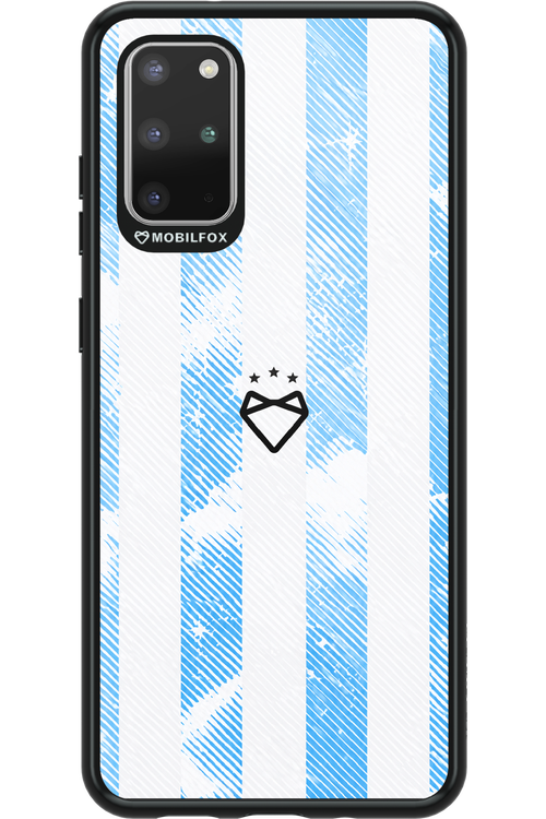 Argentina x Mobilfox 2.0 - Samsung Galaxy S20+