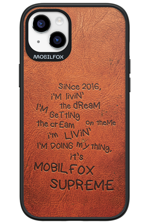 supreme 2.0 - Apple iPhone 14 Plus