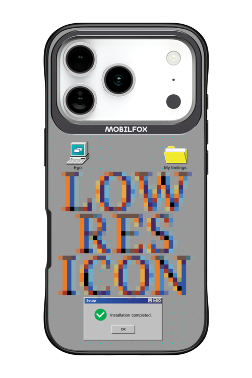 Low res icon 2.0 - Apple iPhone 17 Pro