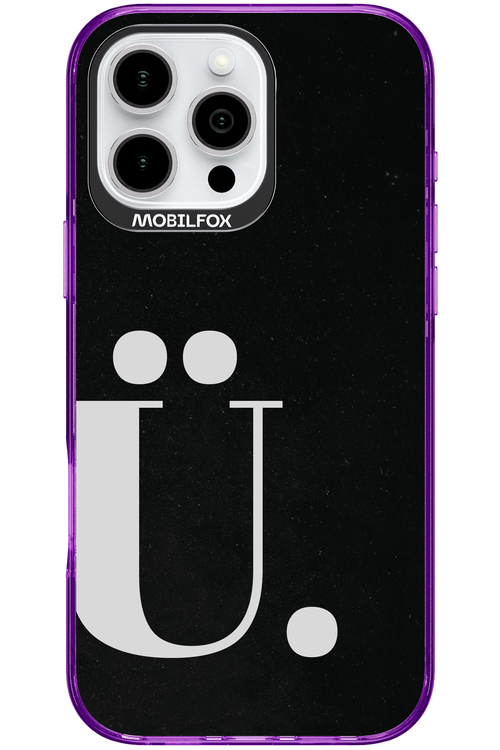 U II (Off Space) 2.0 - Apple iPhone 16 Pro Max