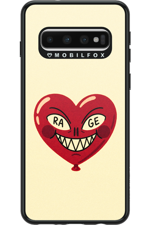 Heart Rage 2.0 - Samsung Galaxy S10