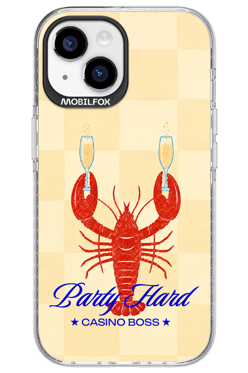 Party Hard 2.0 - Apple iPhone 15