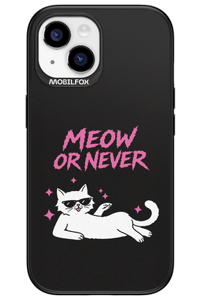 MEOW OR NEVER 2.0 - Apple iPhone 15