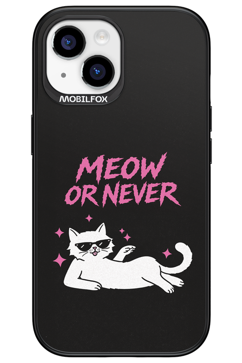 MEOW OR NEVER 2.0 - Apple iPhone 15