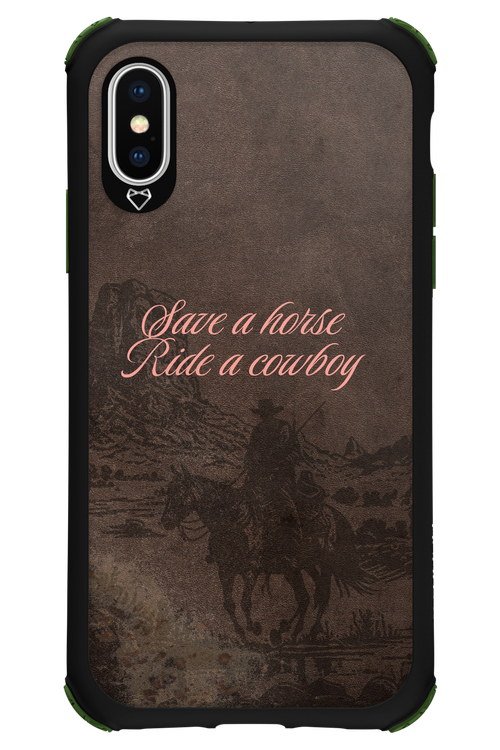 Ride a cowboy 2.0 - Apple iPhone X